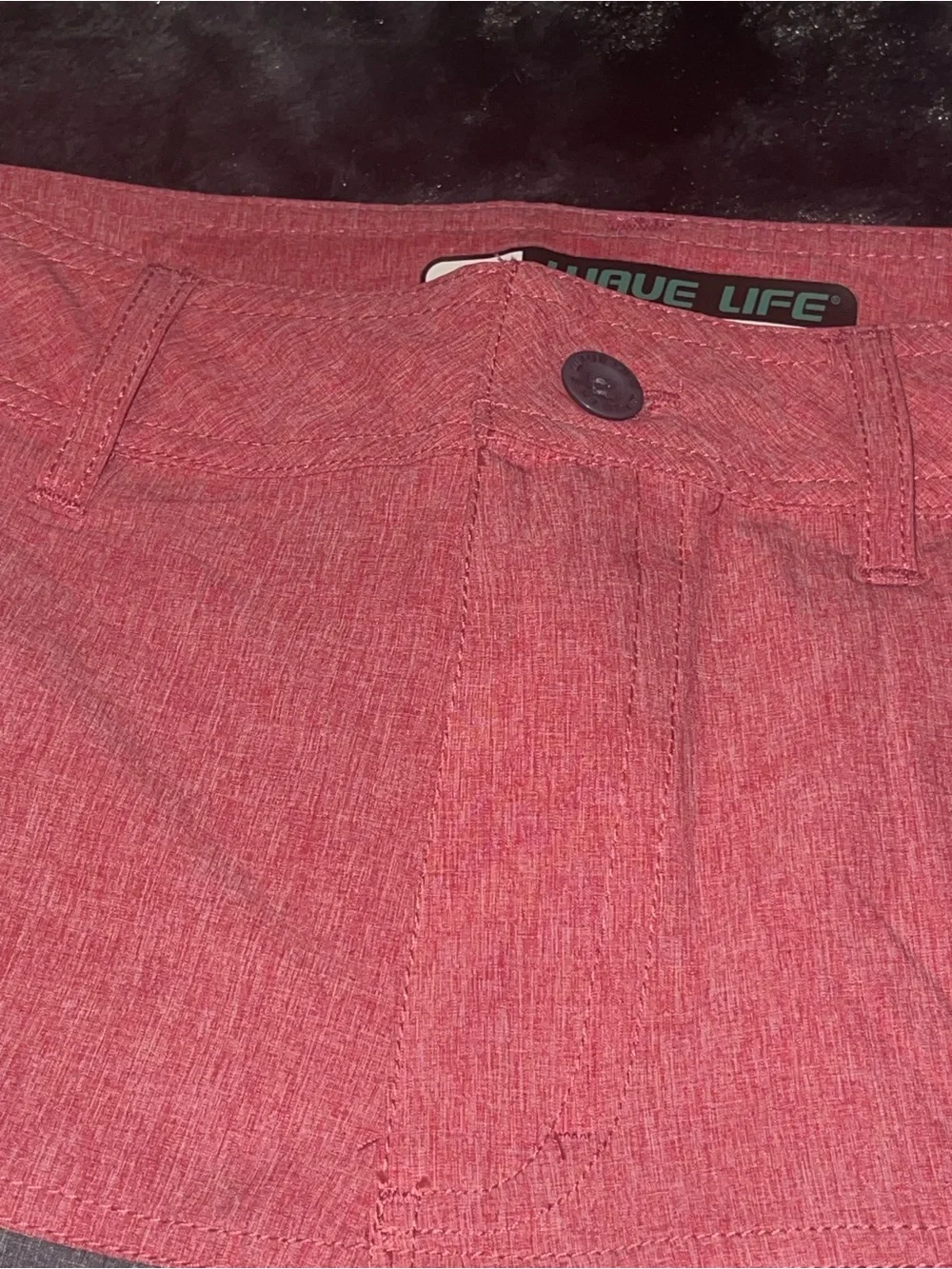 Wave life board shorts